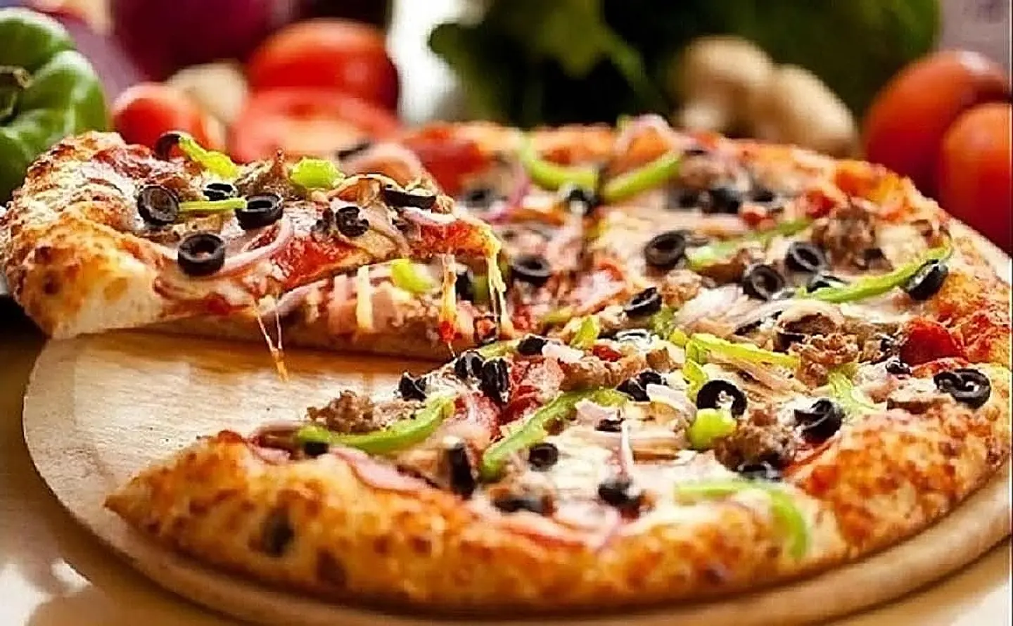 Calzone Pizza