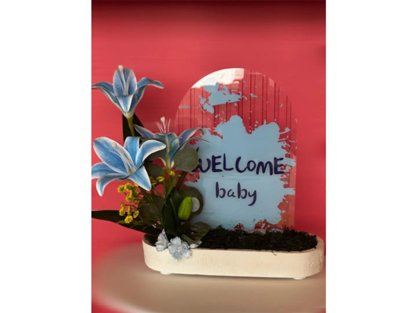 Congratulations Gift For The Newborn