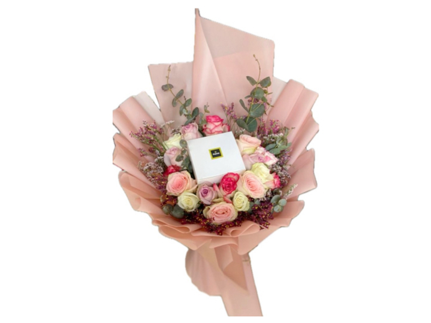 ٩- باقة شكولاتة باتشي ٣