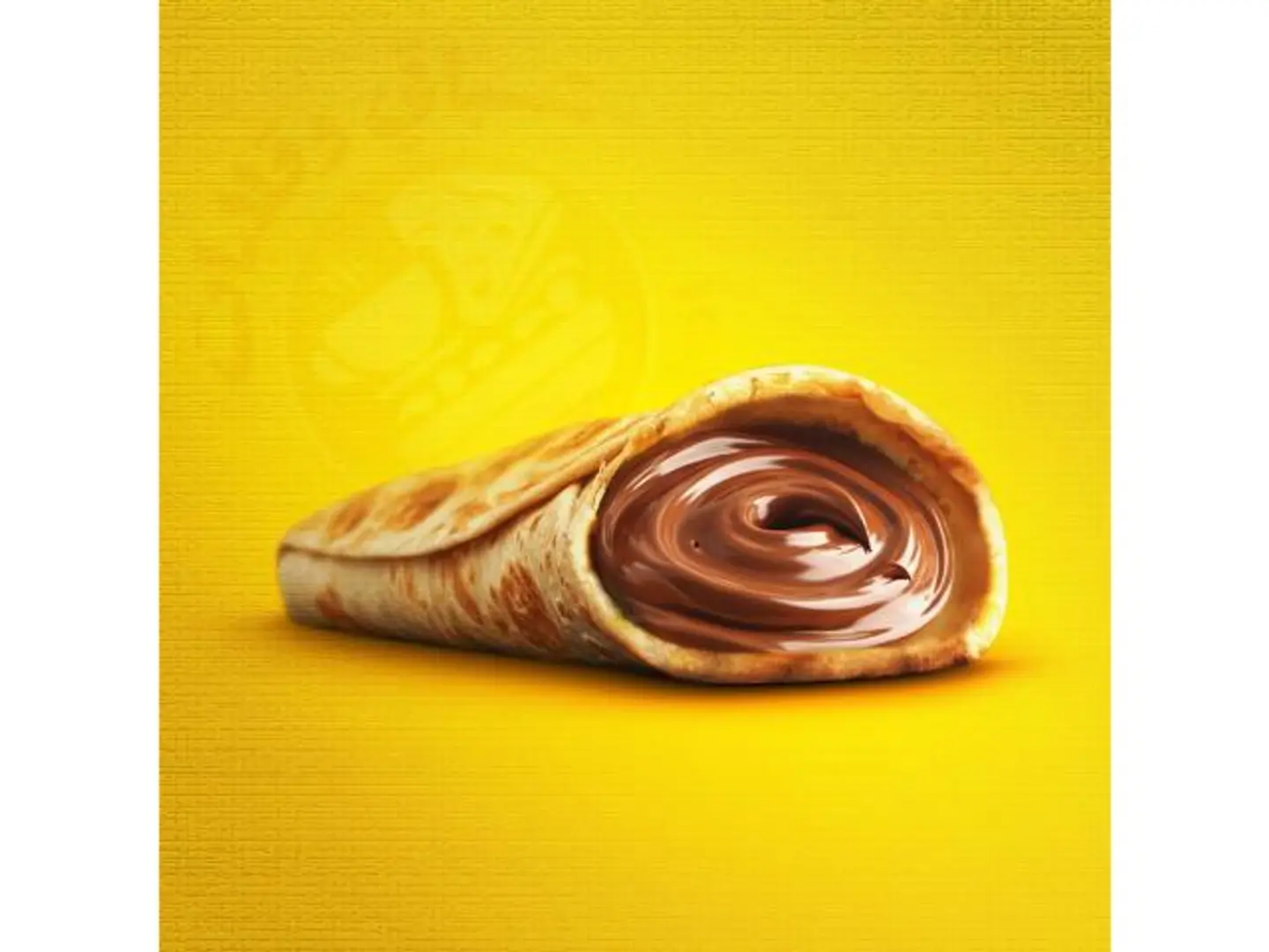 Nutella Pie