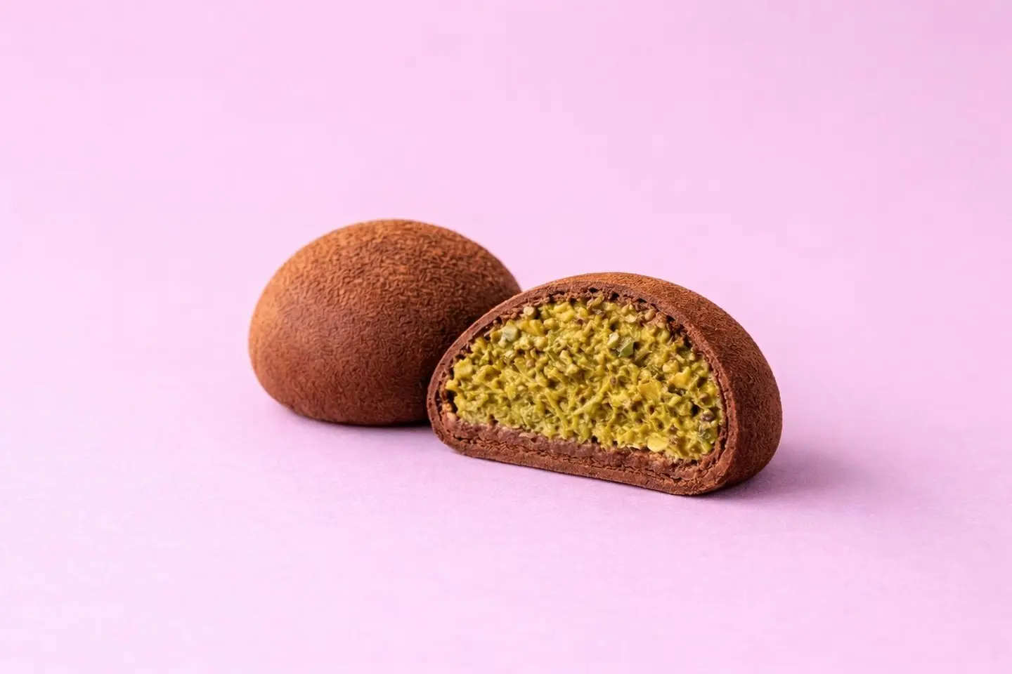 Pistachio Chewy Cookie
