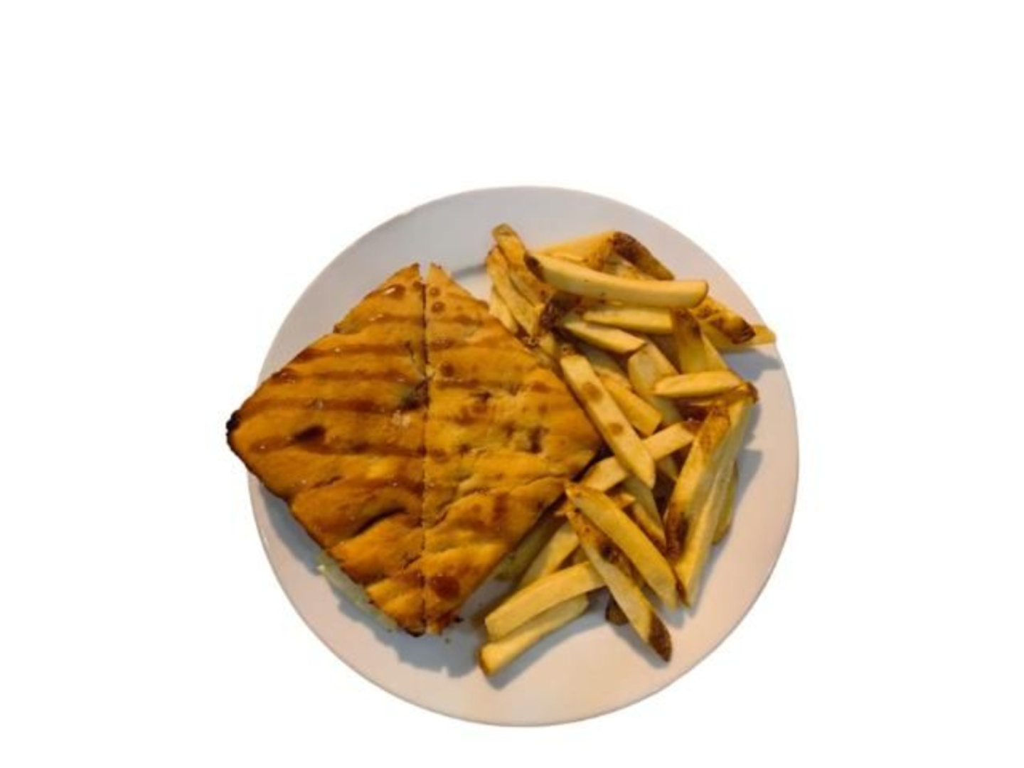 Tuna Sandwich With Avocado