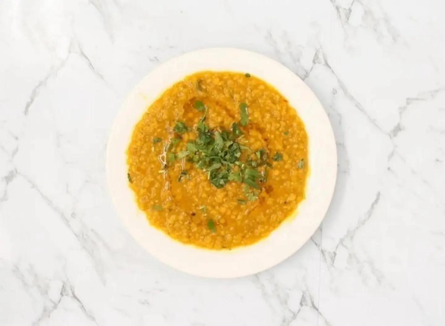 Tuna Lentils