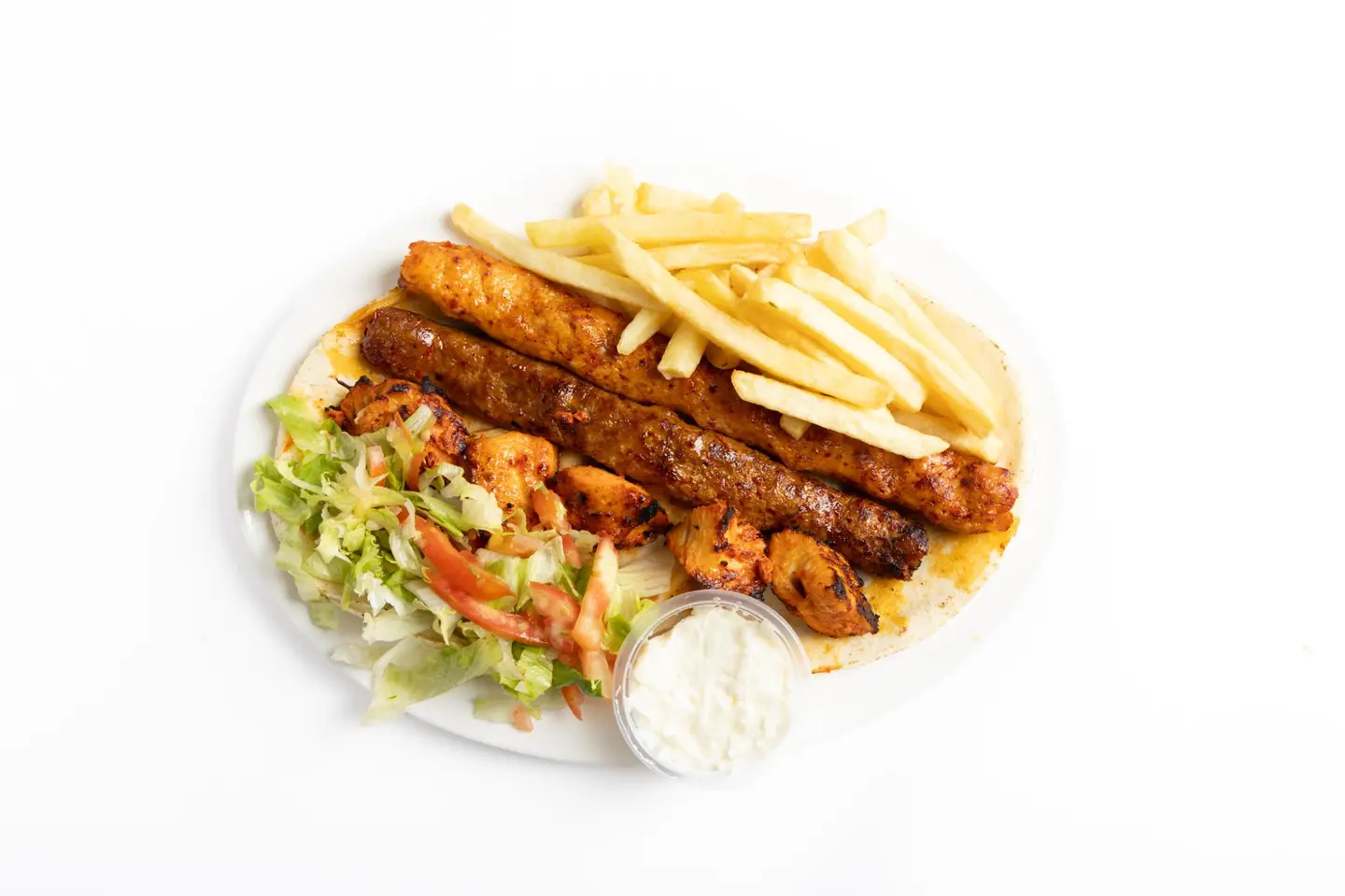 كيلو مشويات