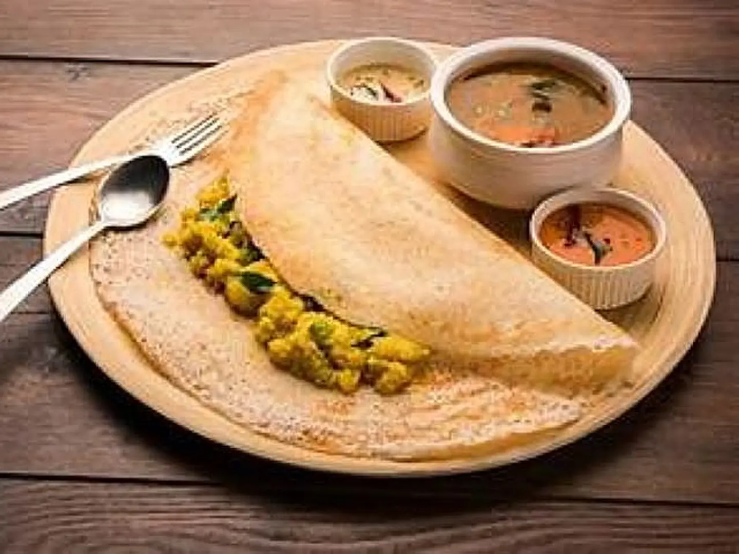 Masala Dosa