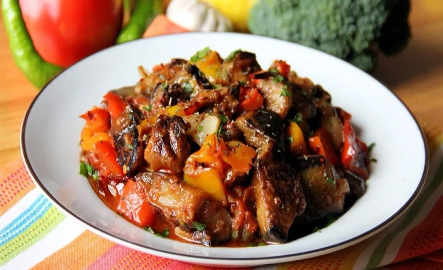 Mixed Oven
