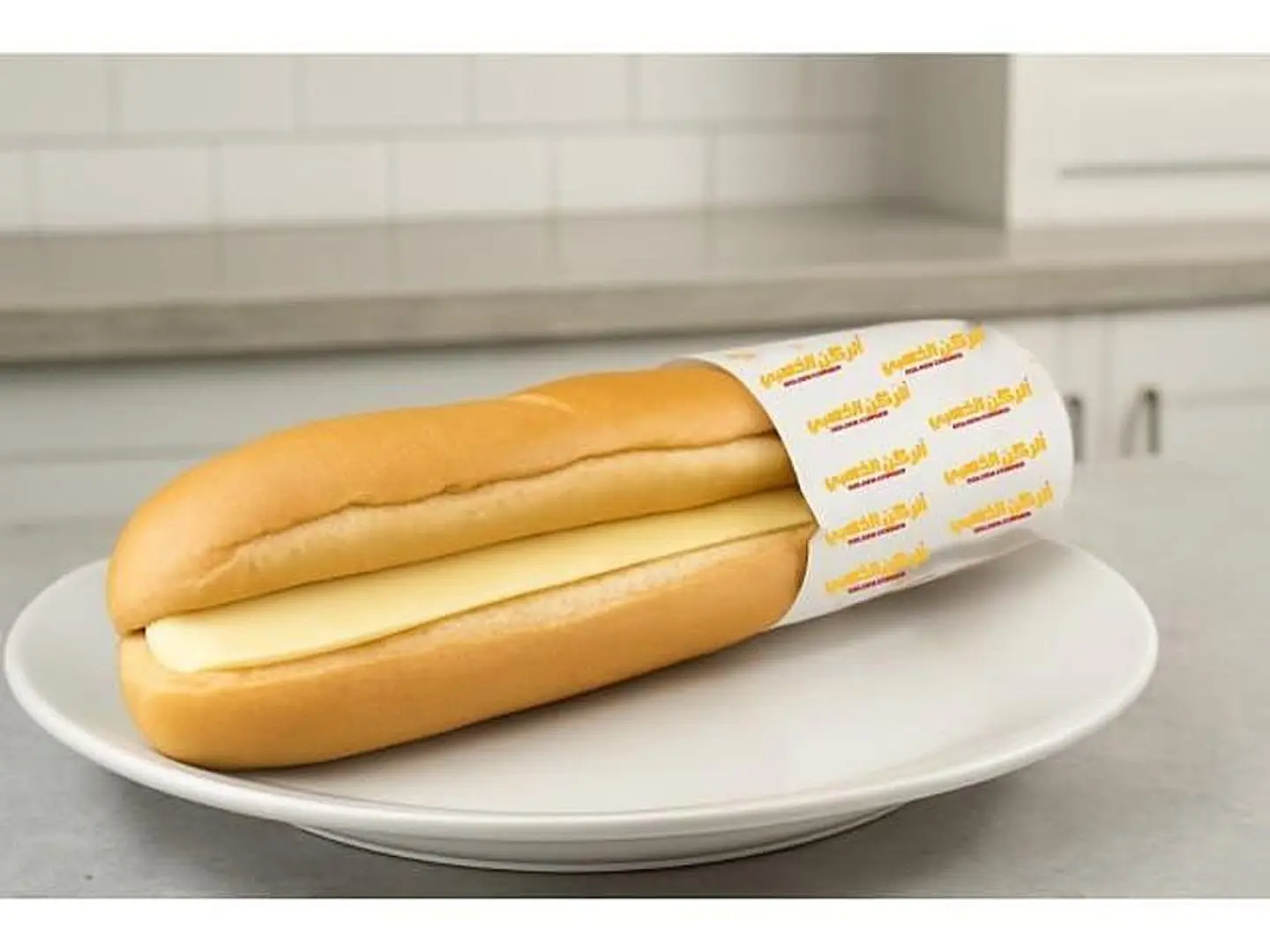 Double Cheese Sandwich