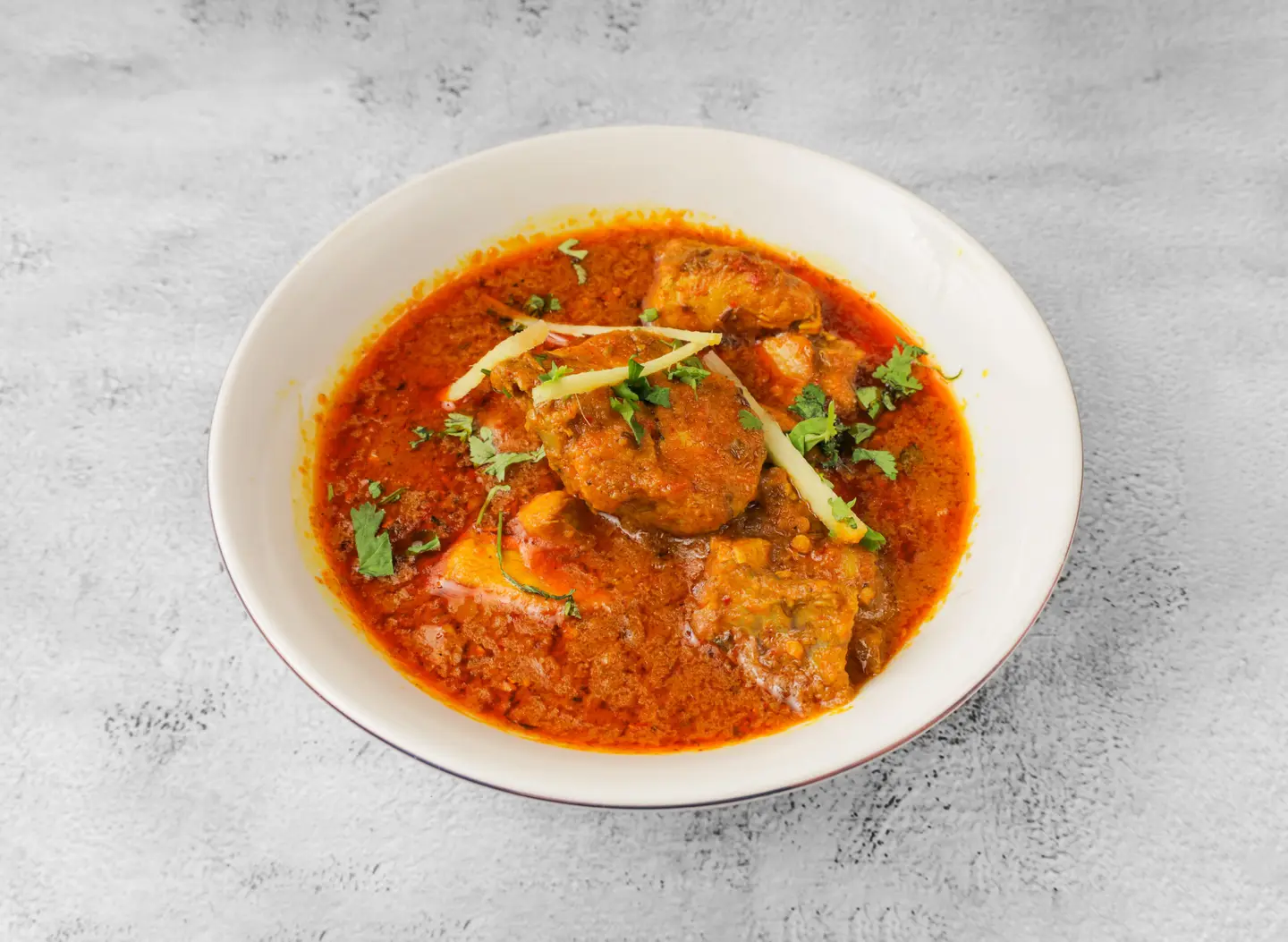 وجبة كورما
