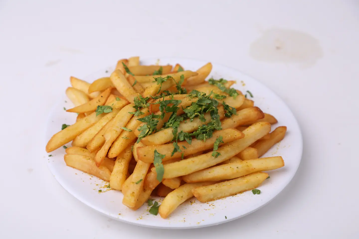 صحن بطاطس
