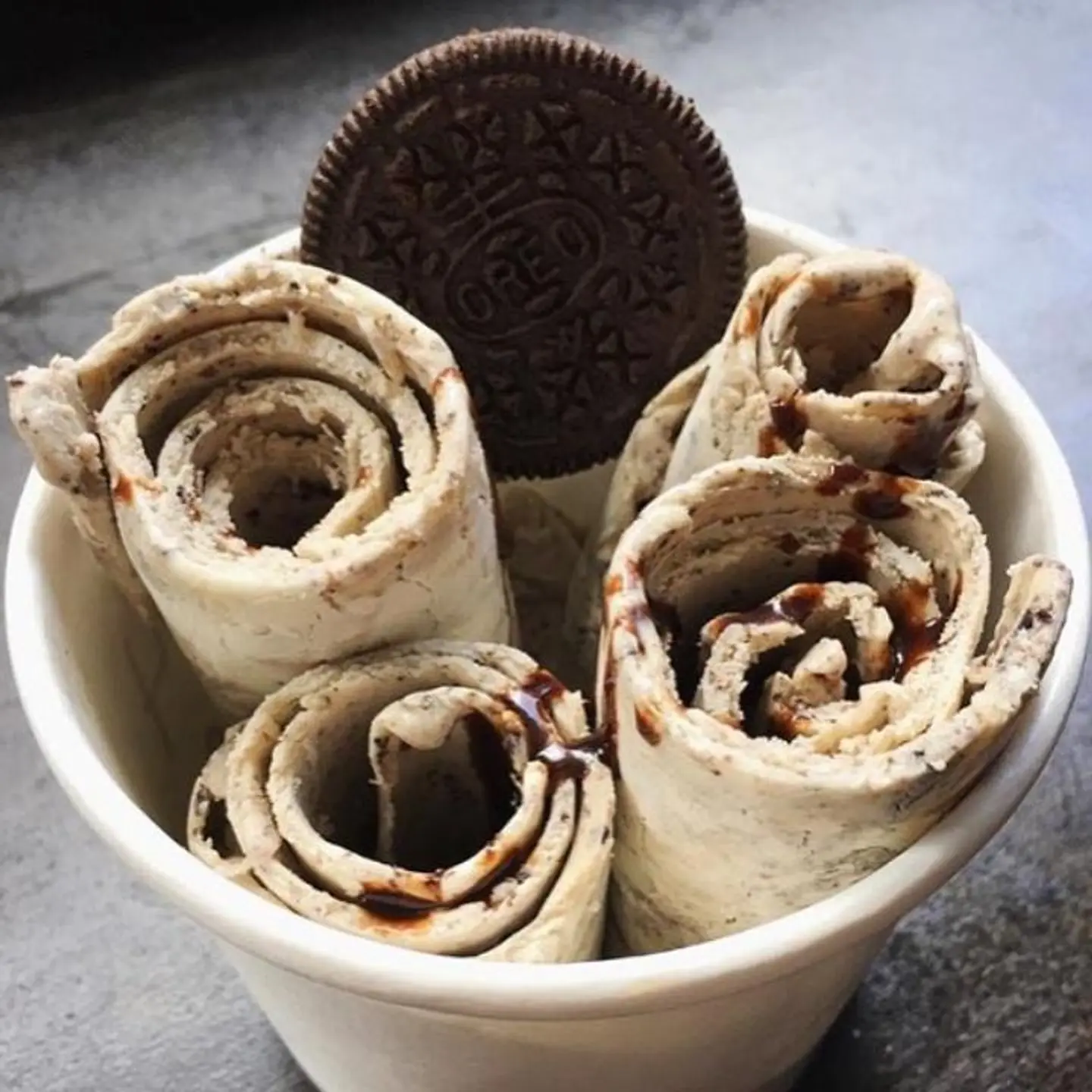 Mixed Ice Cream