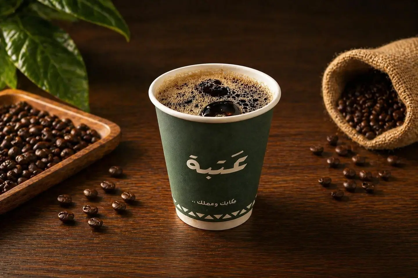 Iced V60 Drip Coffee