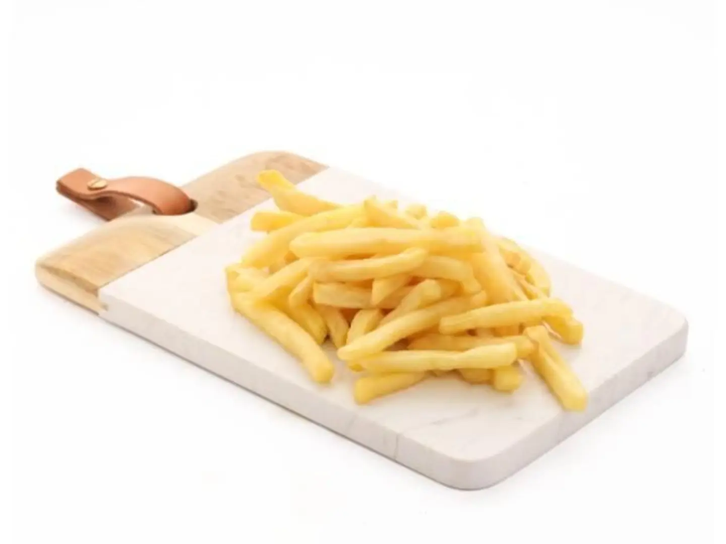 صحن بطاطس مقلية