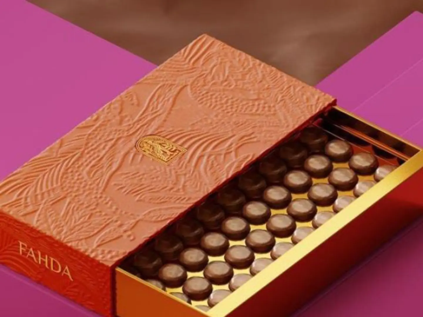 Fahda Chocolate Wafer