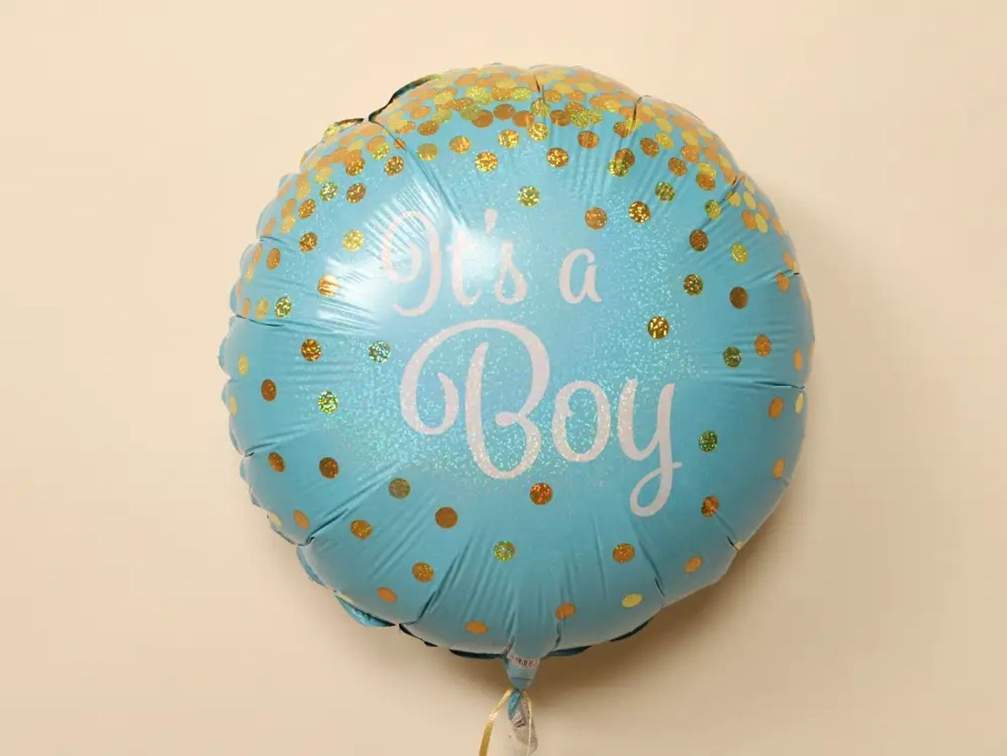 Baby Boy Balloon