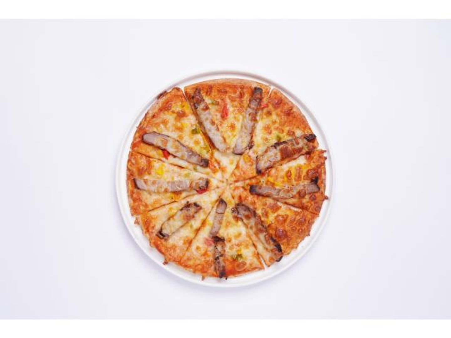 Meat Pizza