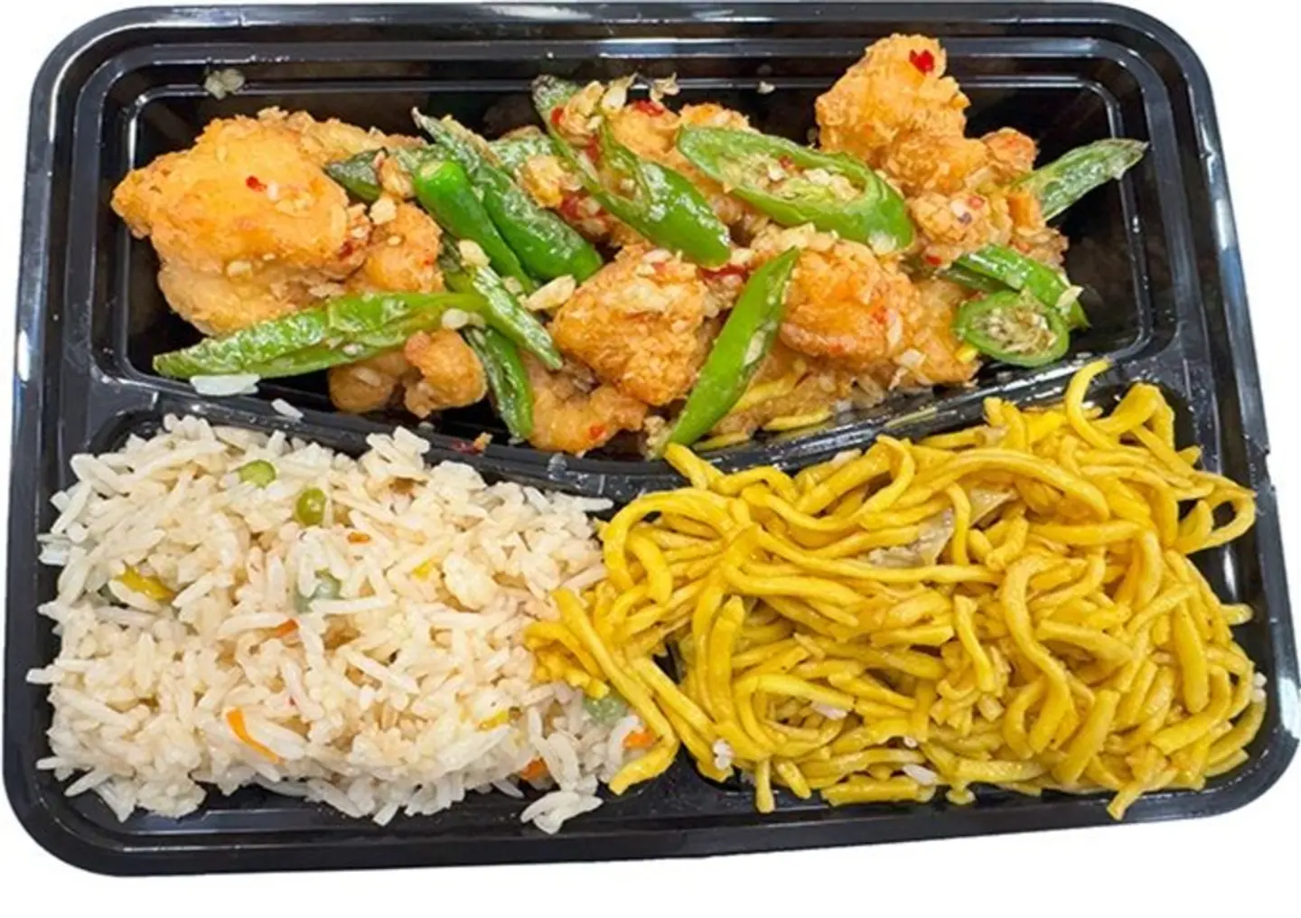 ميكس بالثوم والفلفل