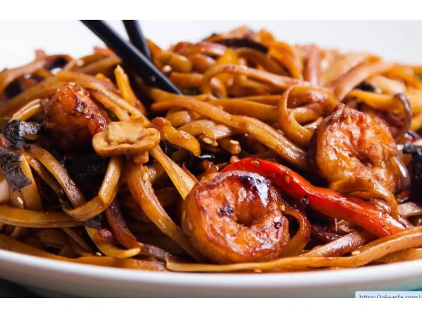 Zona Noodles Seafood