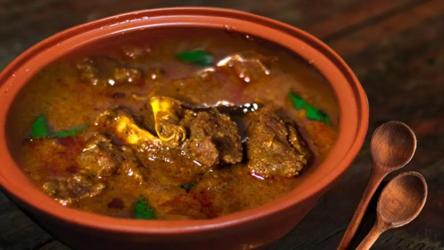 Mutton Varutharachathu