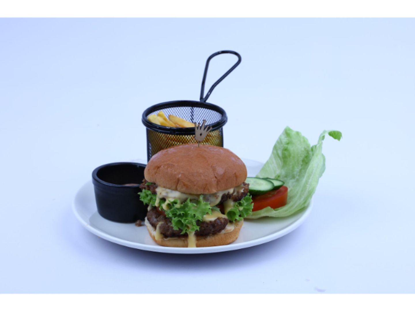 Beef Burger