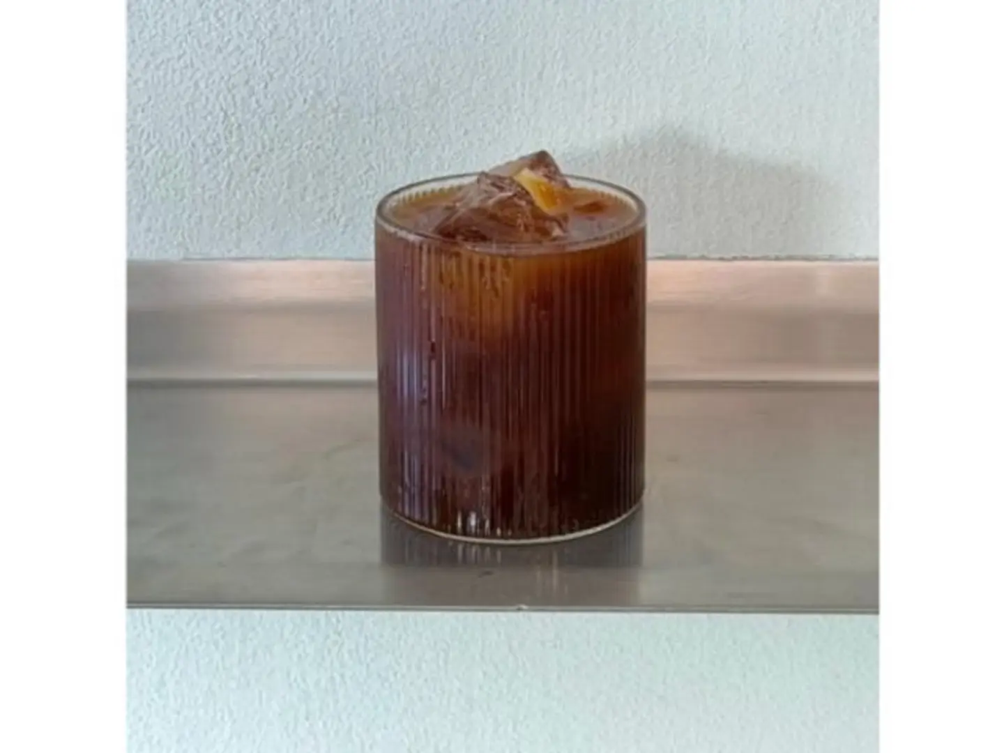 Iced Americano