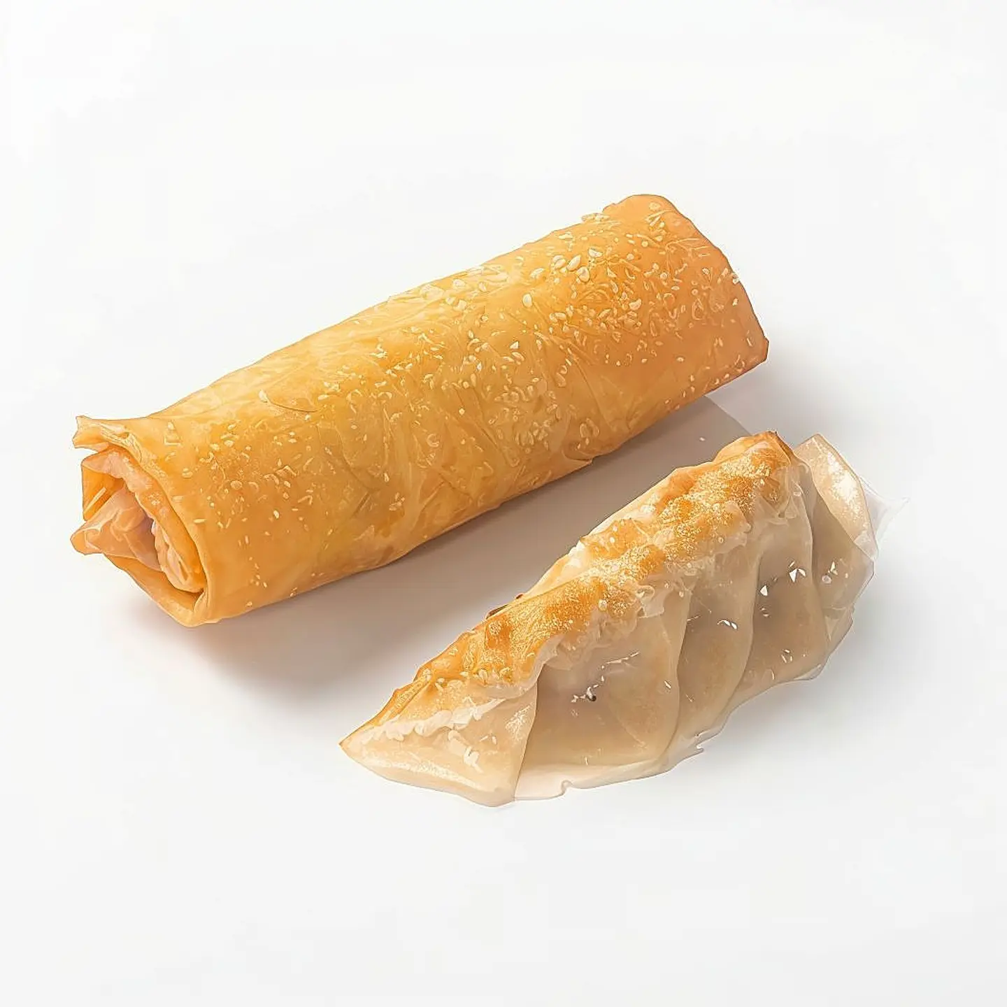 Spring Roll/Dumpling