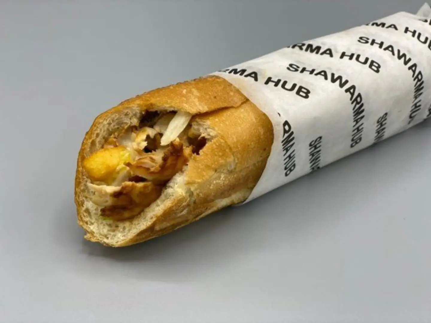 Samoli Chicken Shawarma