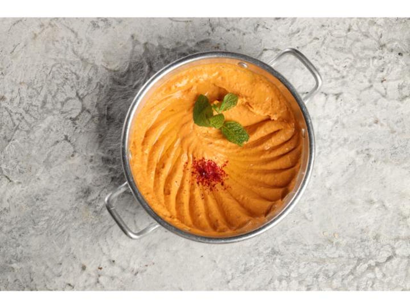 Beiruti Hummus