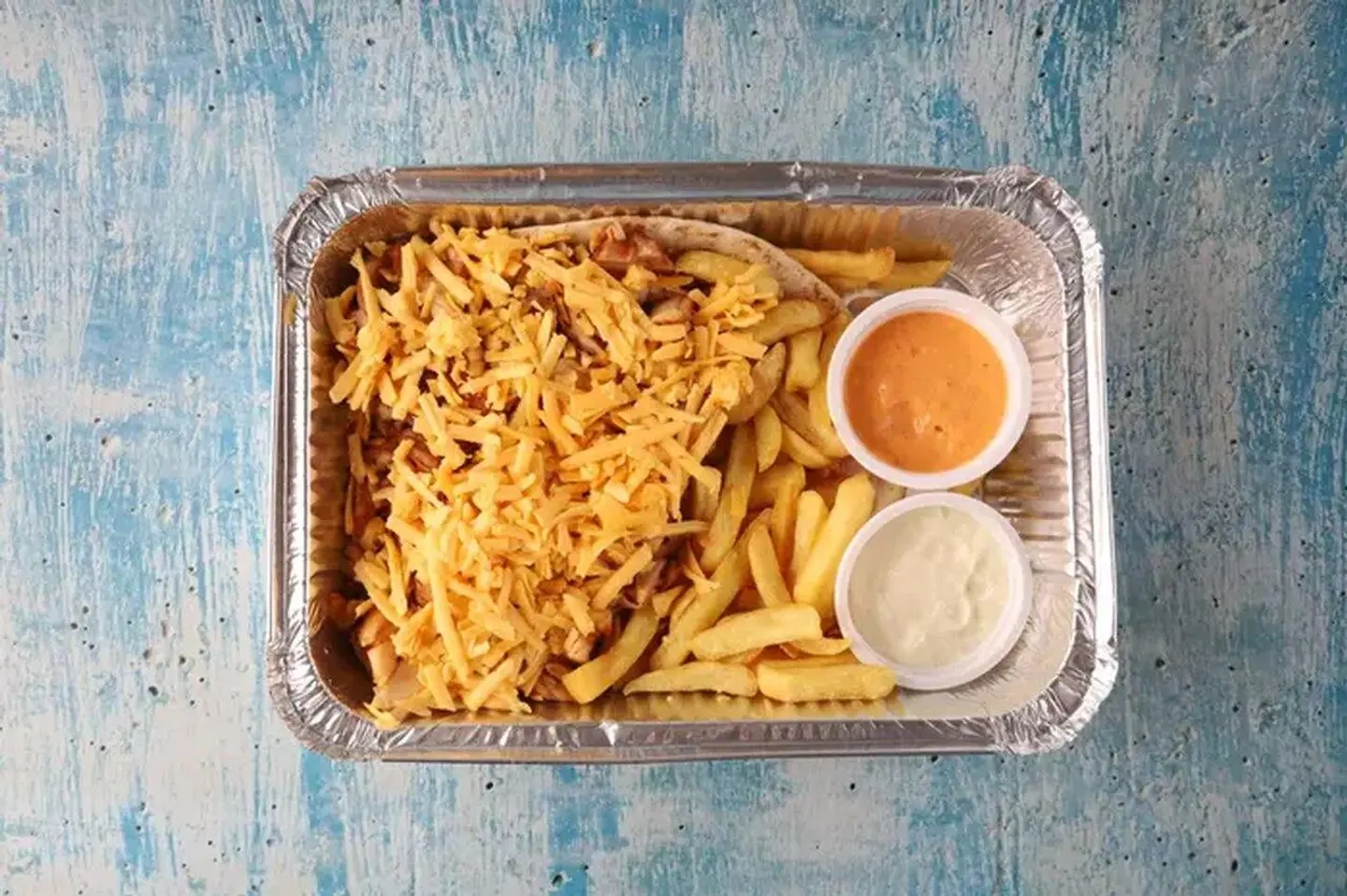 Royal Shawarma Platter