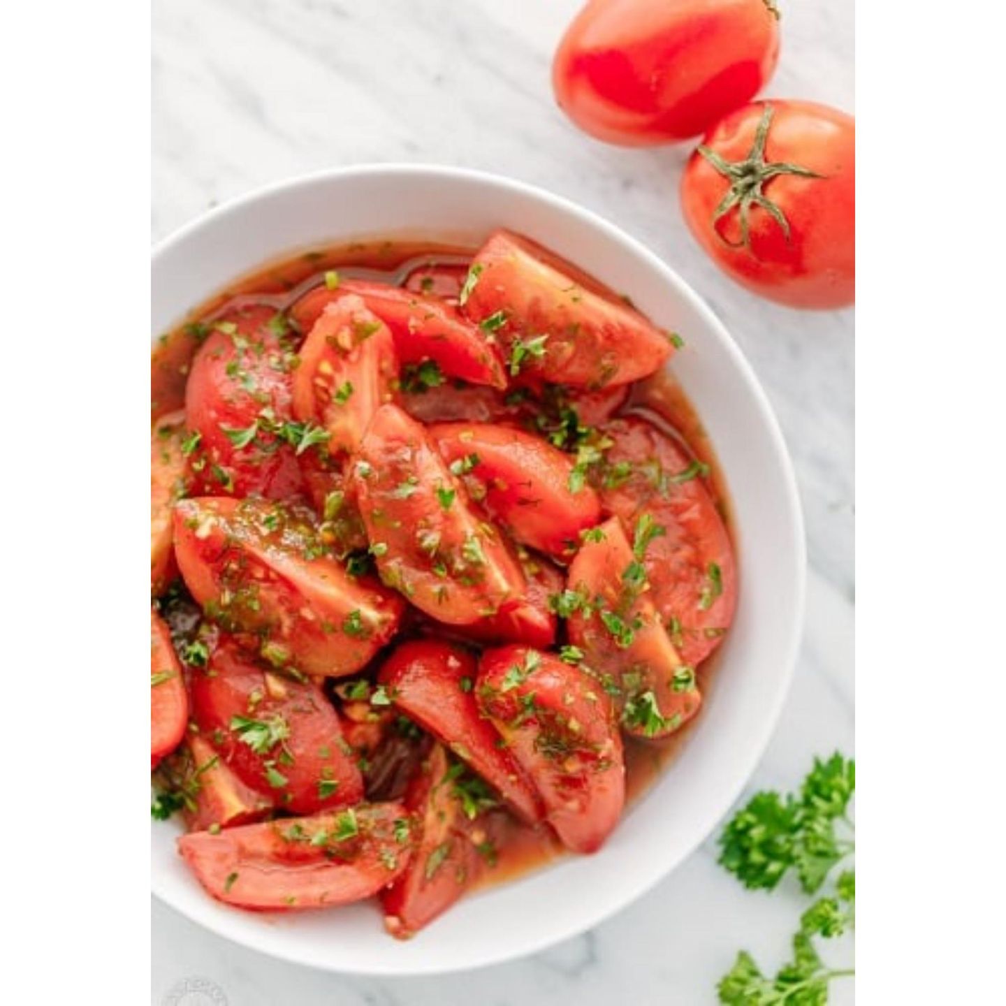 Pickled Tomatoes