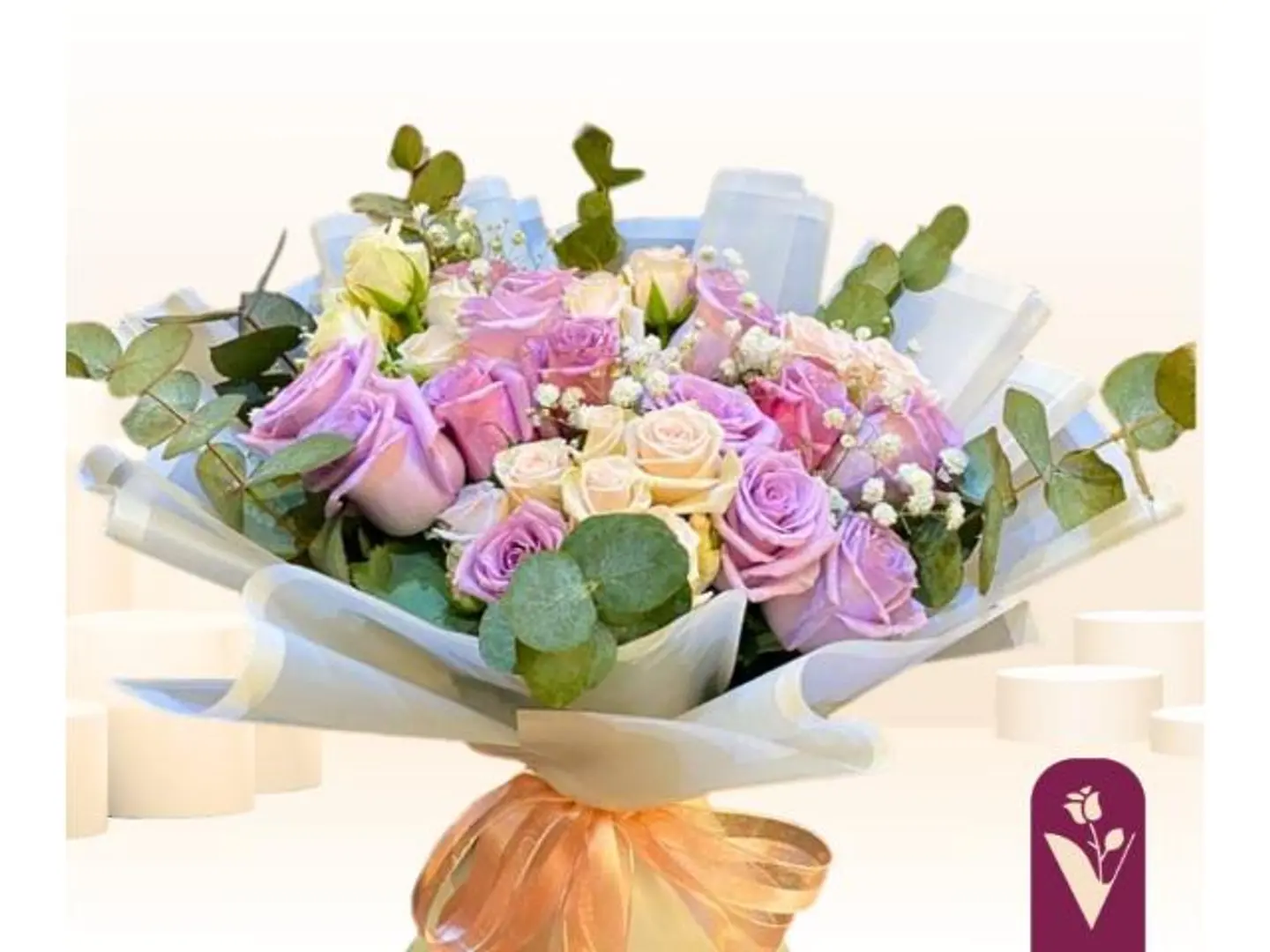 بوكيه هليين روز