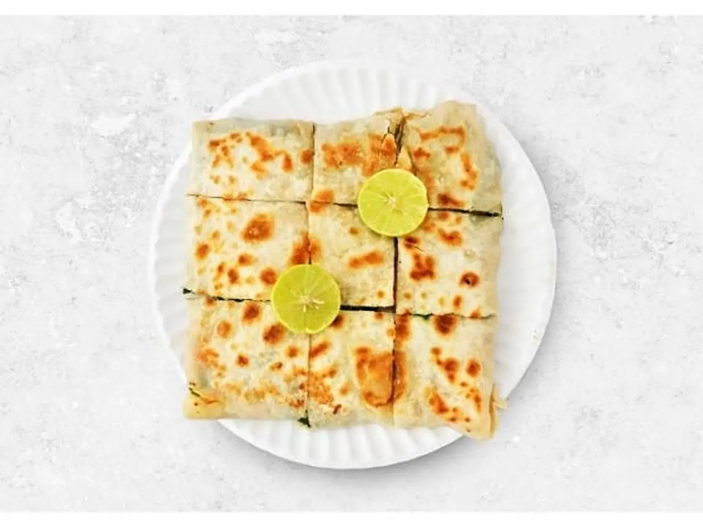 Savory Vegetable Mutabbak