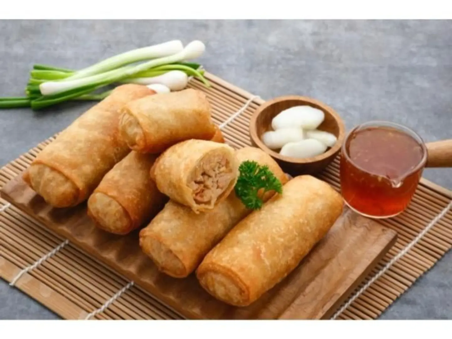 Chicken Spring Roll