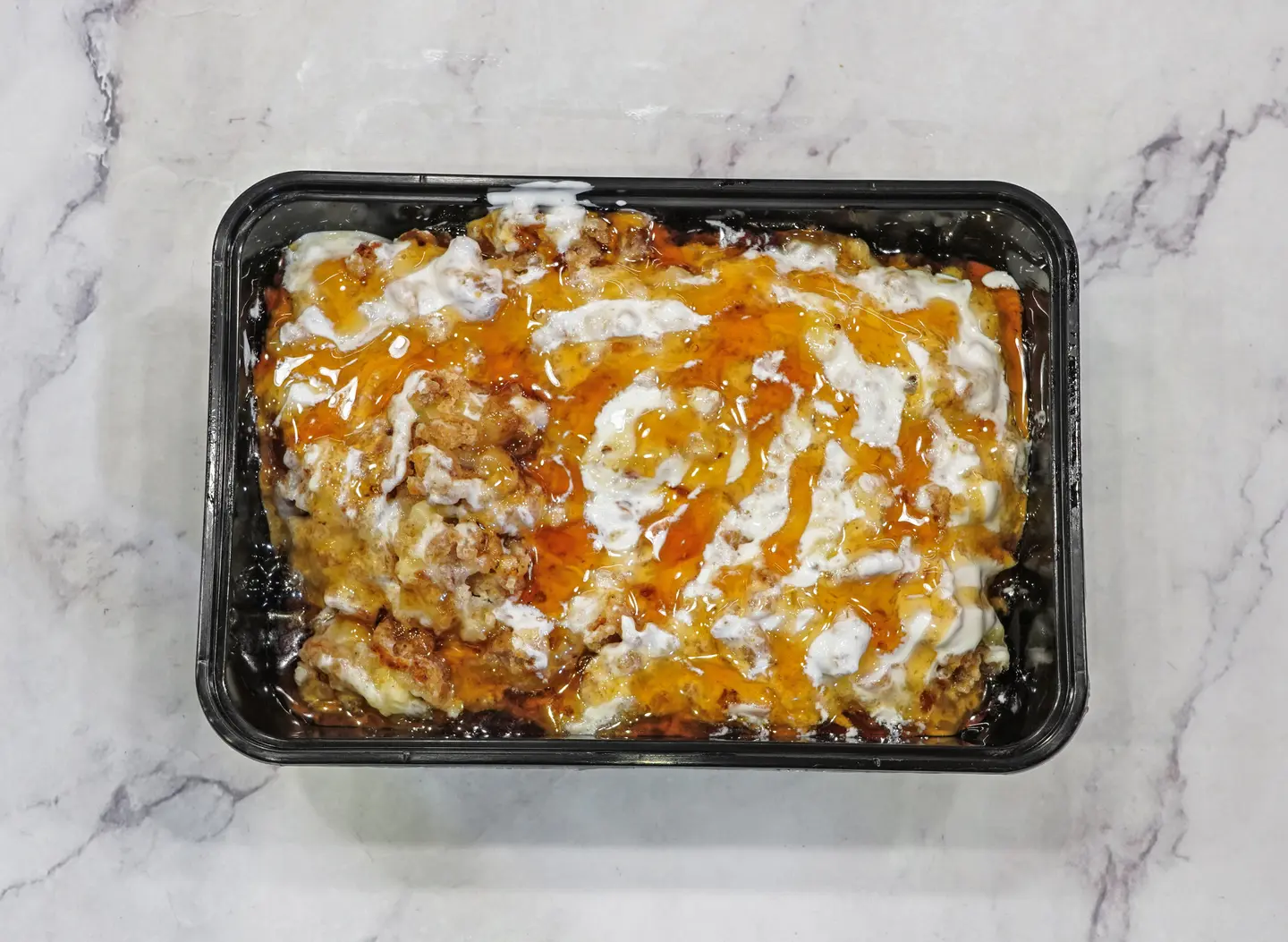 Masoub With Cream And Honey