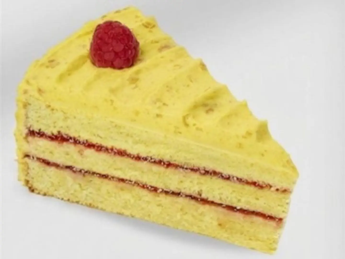 Raspberry Lemon Cake