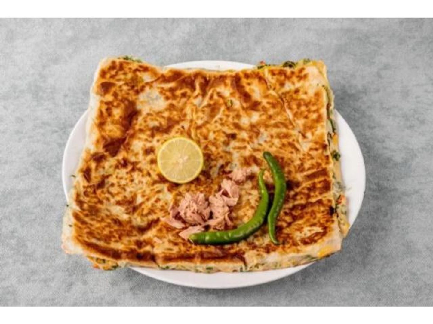 مطبق تونة