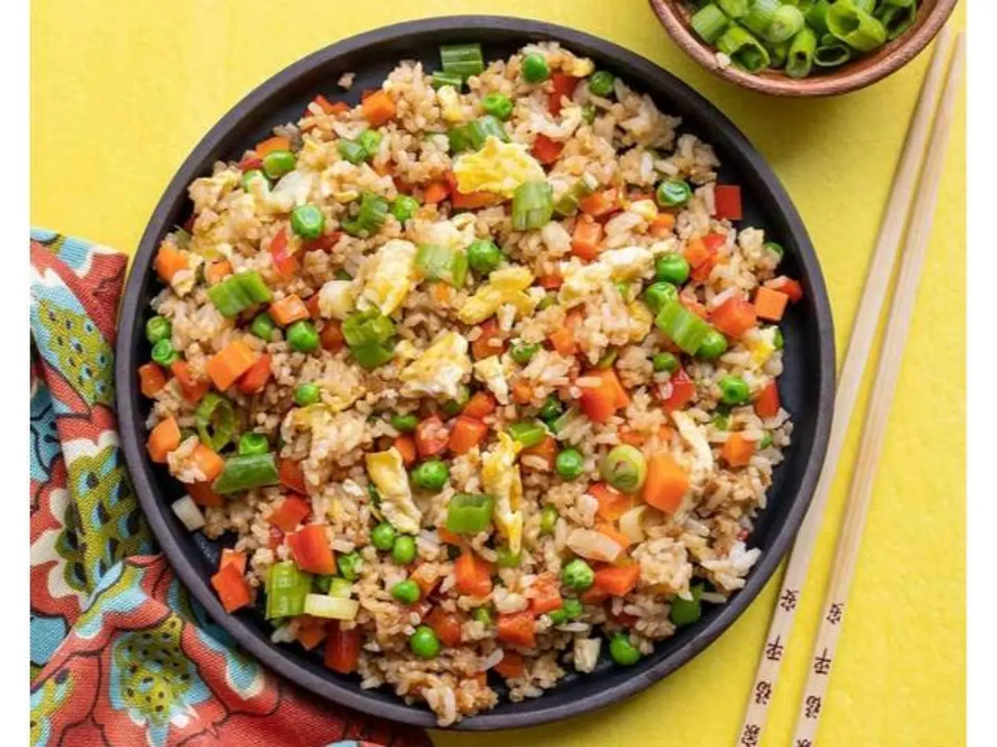 Mixed Rice