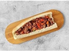 كبدة نص