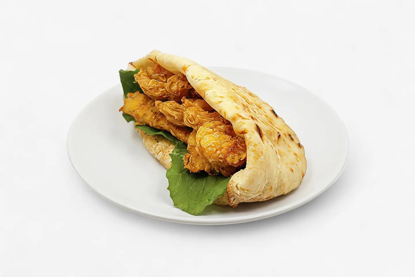 Mix Seafood Sandwich