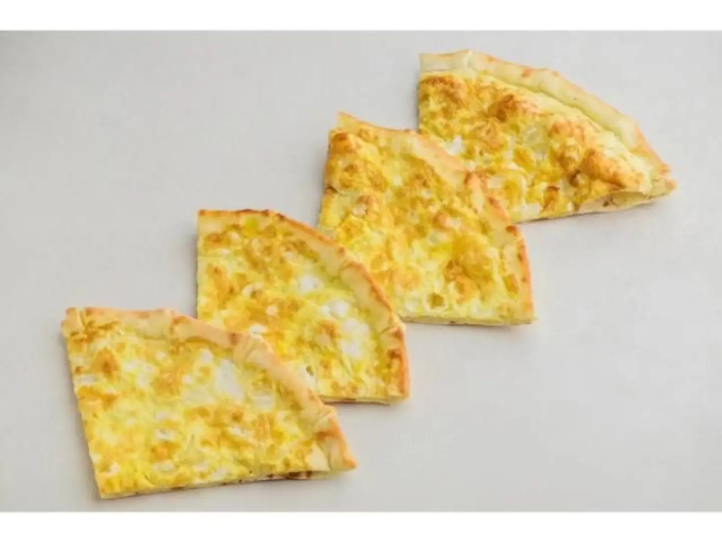 Egg Cheese Pie