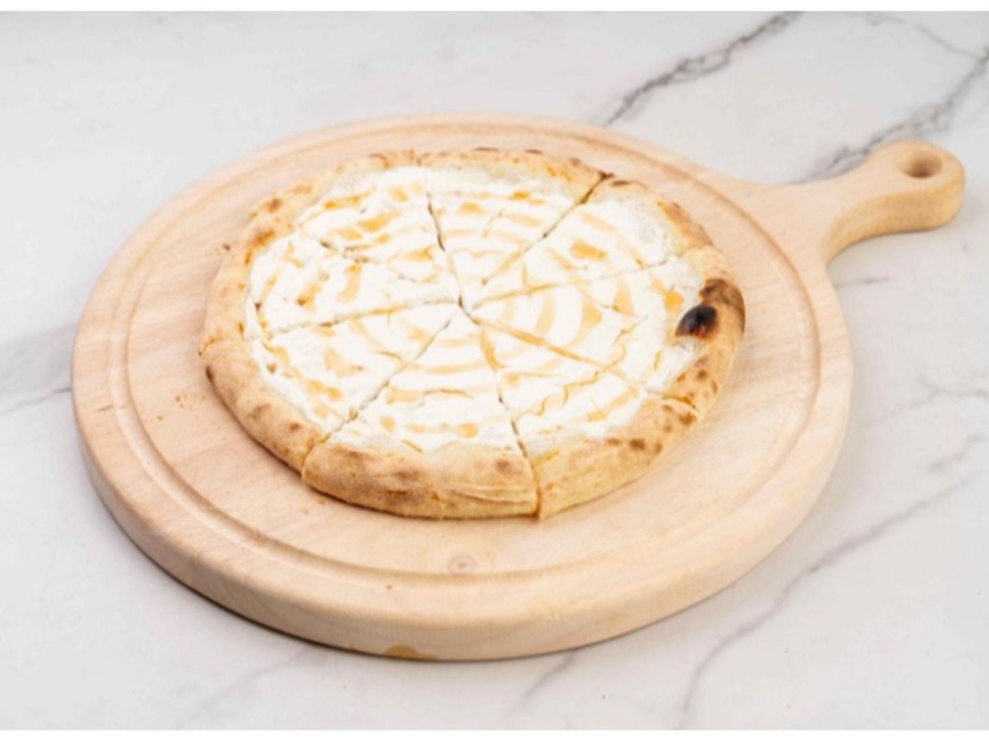 Honey Labneh