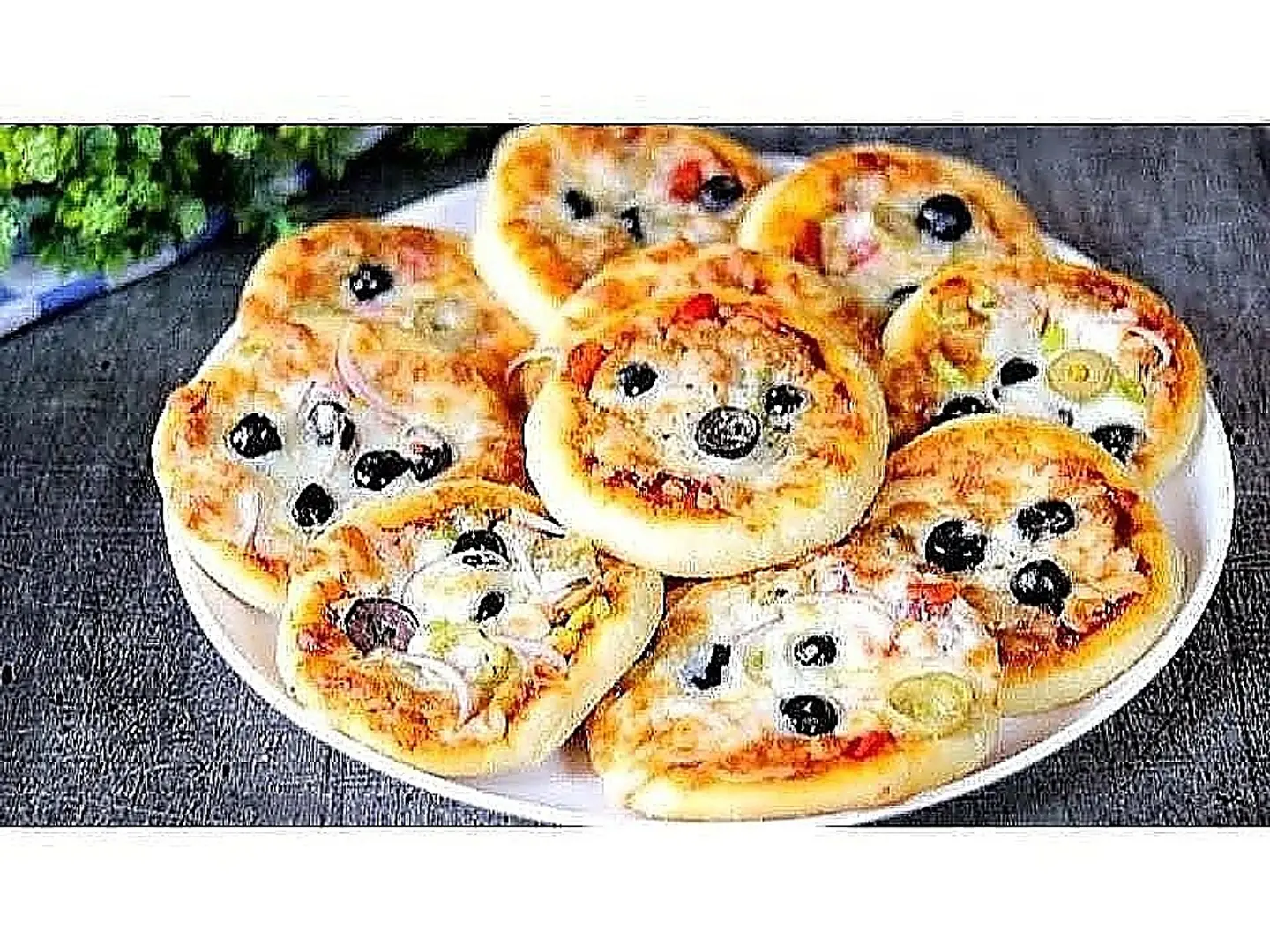 Mini Pizza