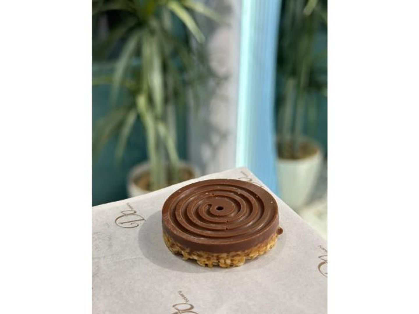 Sesame Caramelized