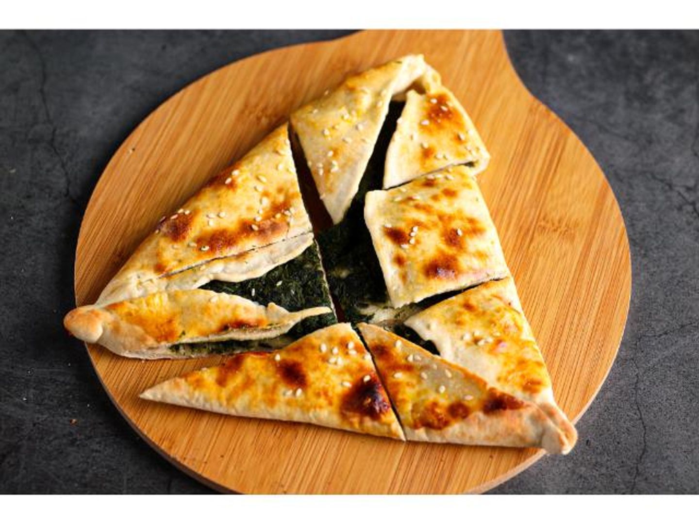 Spinach Pies