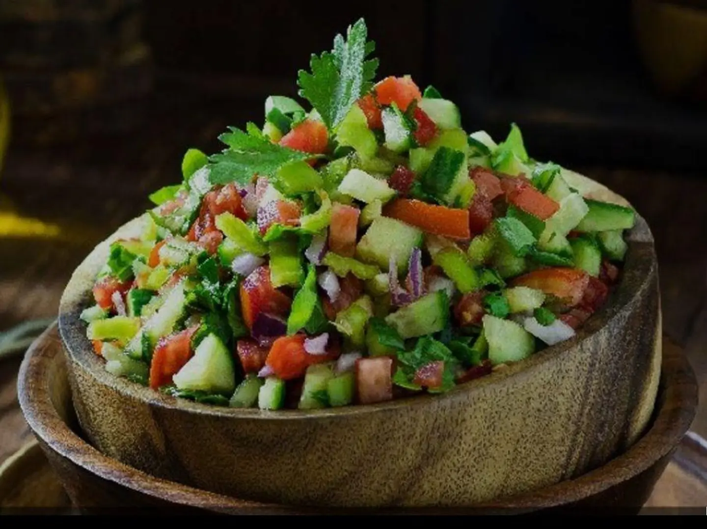 Baladi Salad
