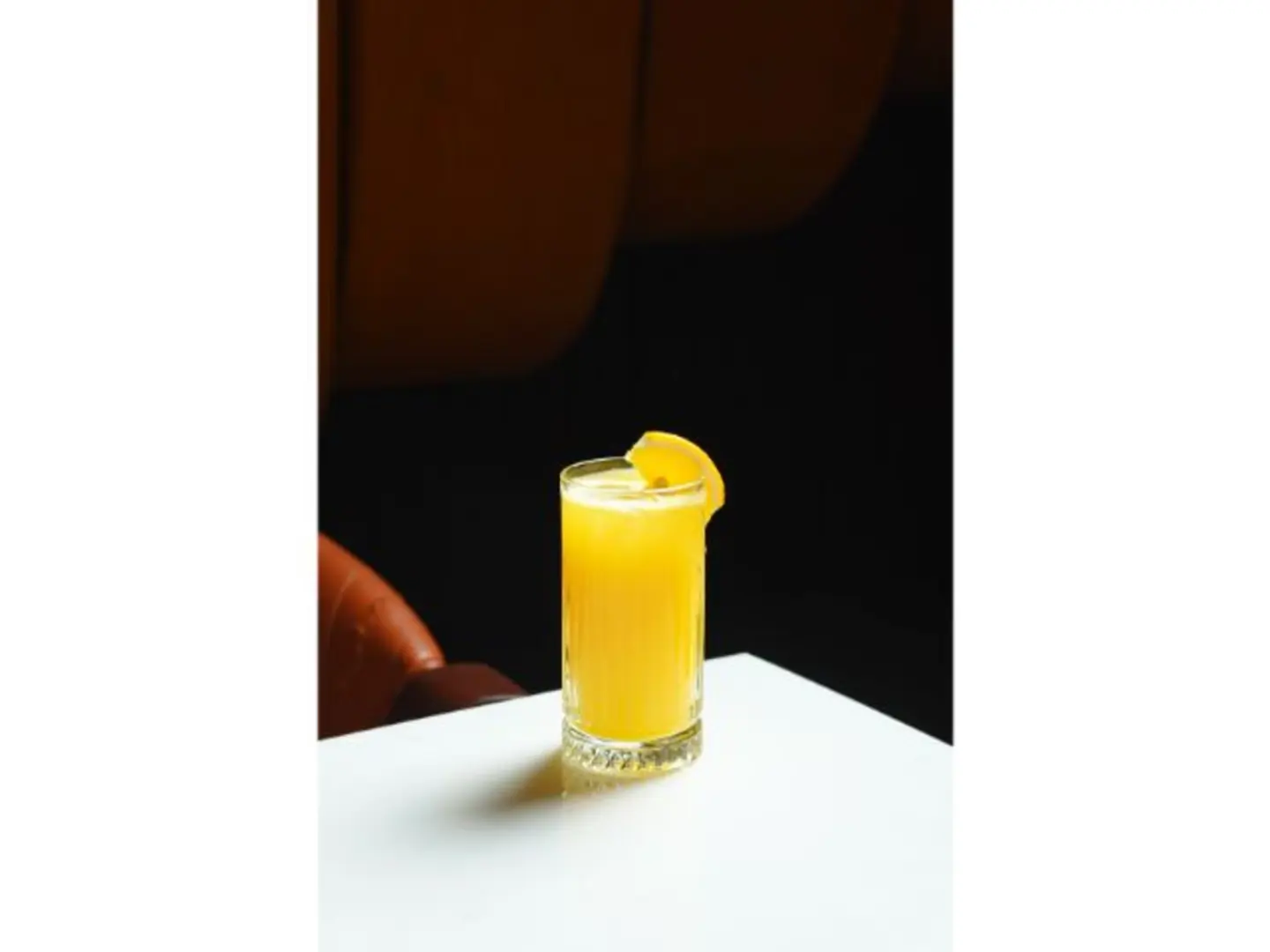 عصير برتقال