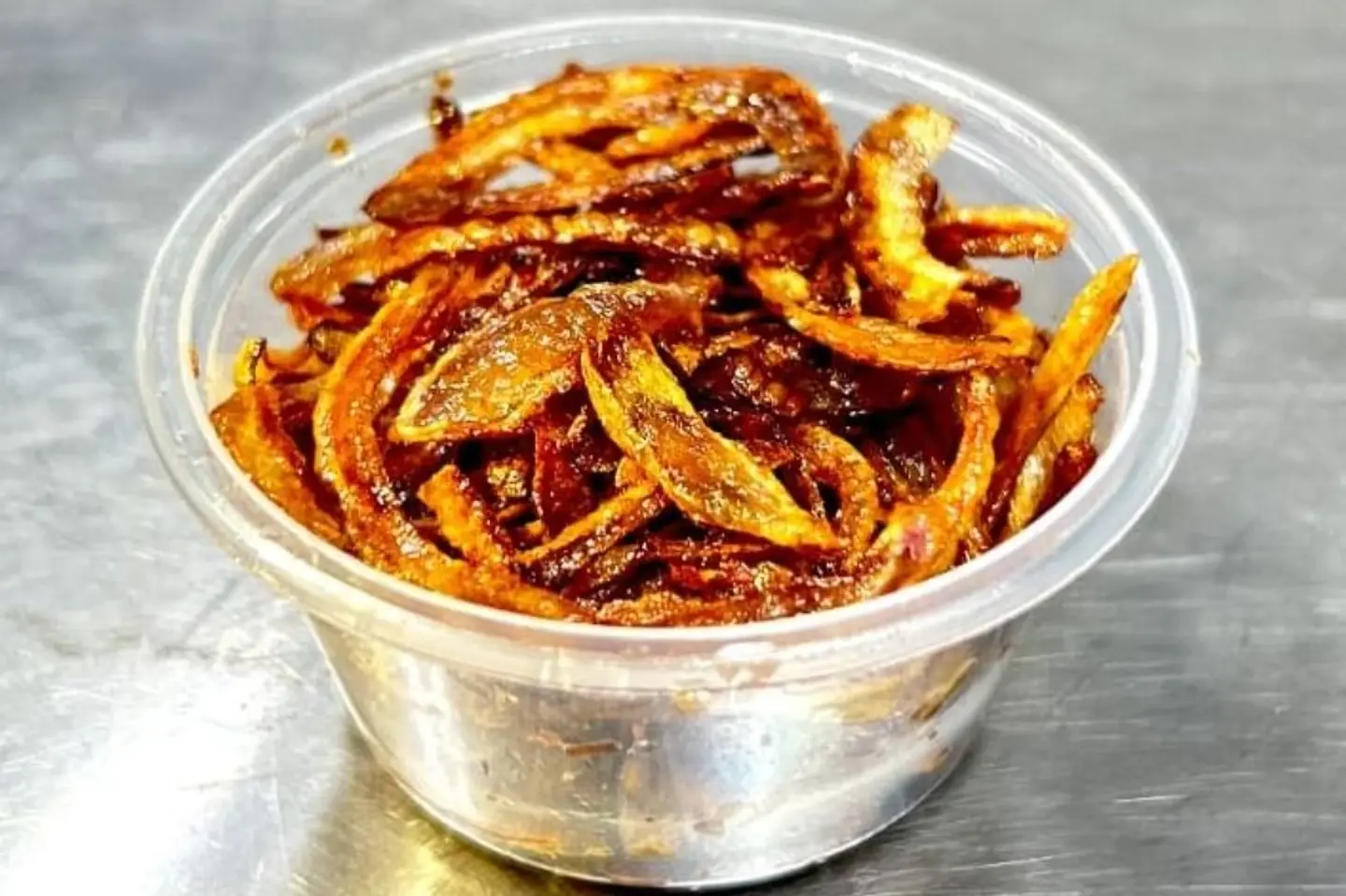Fried Onions
