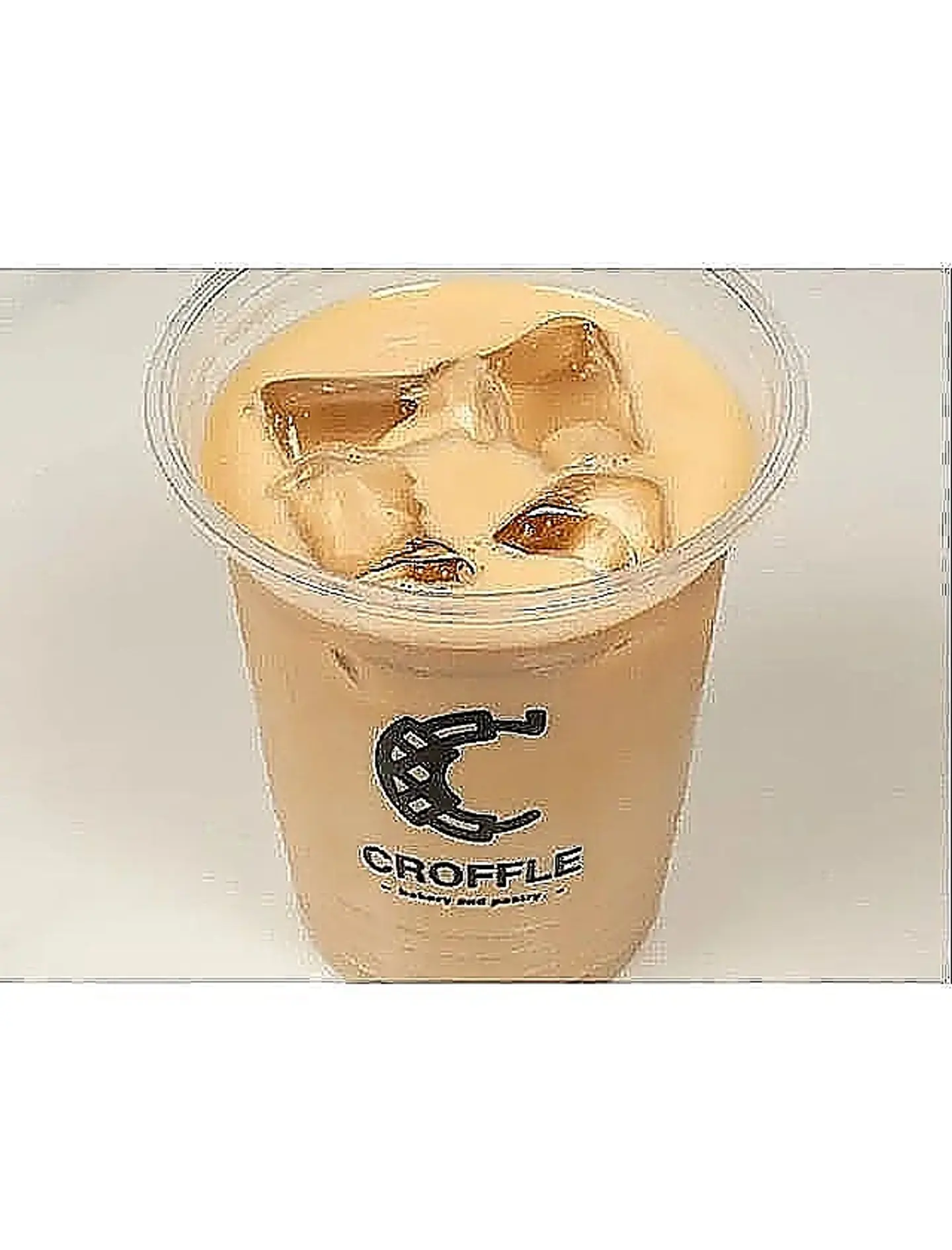 Ice White Mocha