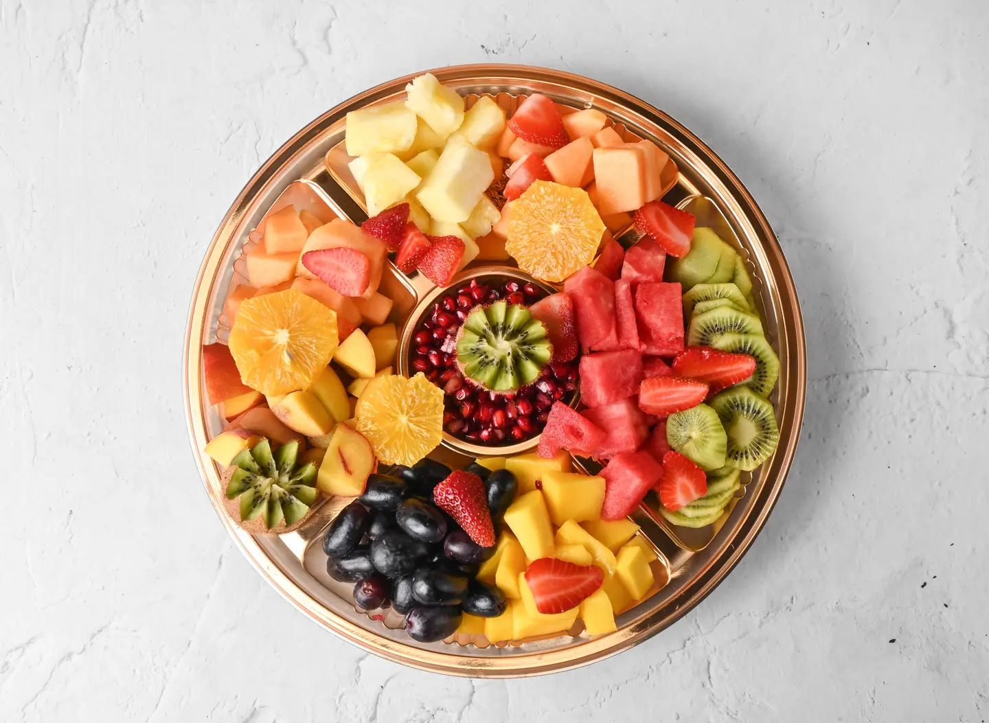 Royal Fruit Salad