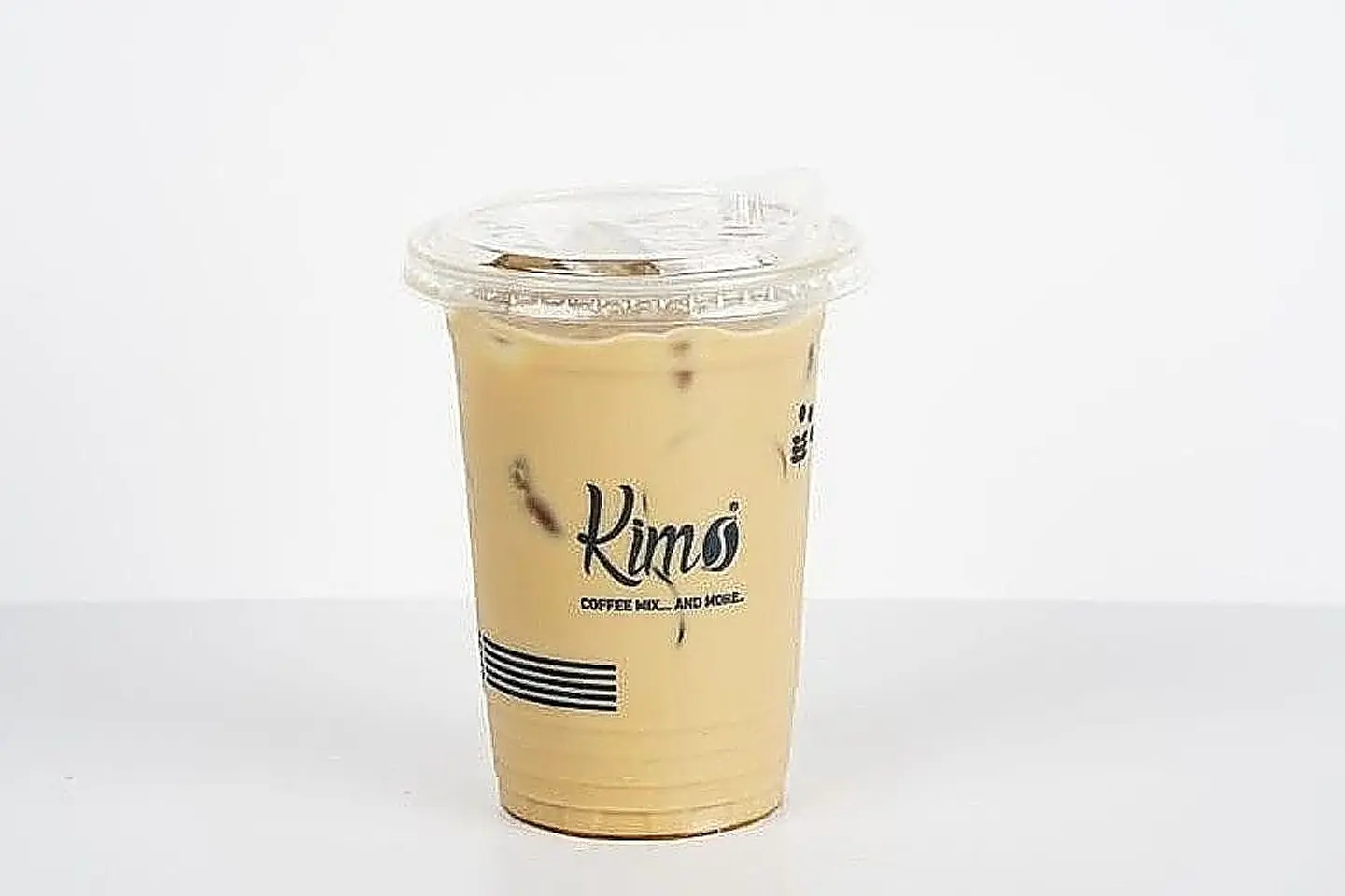 Iced Shaken White Mocha