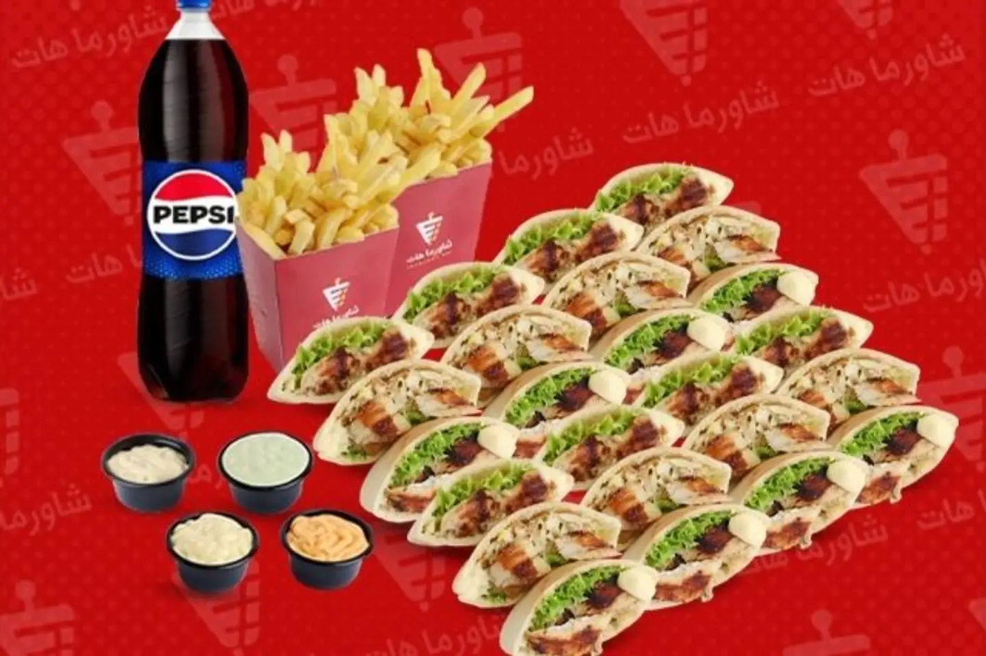 جمعات دجاج هات